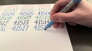 Writing #41518