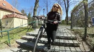 Meet Curt! Our sportive E-Bike | Digital Test Ride | Session #4