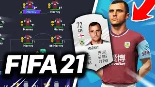 FIFA 21 - Dean Marney Edition
