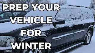 Your Car Isn't Ready for Winter... Until You Do This