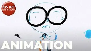 Animation on an Illness that Changed a Family's Life Forever | Surprise - by Paulo Patr&iacute;cio
