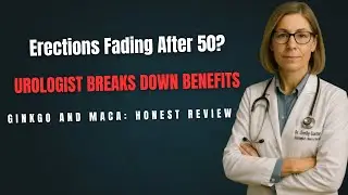 Ginkgo and Maca for Erections After 50? Urologist Reveals the Truth | Men&rsquo;s Health