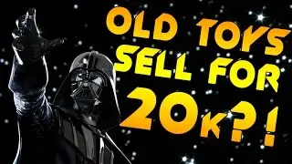 Top Five Tips for Preserving Star Wars Collectibles