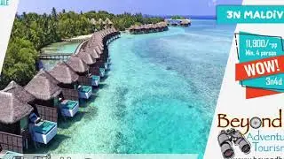 Beyond Adventure Tourism Package for March, 2019