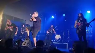 REVOLUTION WITHIN - Days of Anger @ Oeste Underground Fest 7 - Malveira - Portugal - 2024