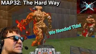THE SUPER SECRET MAP! 🛰️ Back to Saturn X: The Hard Way (100% UV-Max)