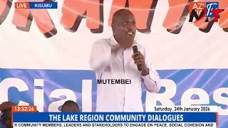 LUOS WOULD RATHER SUPPORT A KALENJIN THAN A KIKUYU WHO HAVE BETRAYED US FOR DECADES