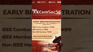 *at VISAT on February 21&ndash;22, 2026!* 🎫 Don&rsquo;t miss out &mdash;🔗 *Register Now: 
