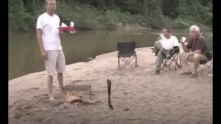 Living Outdoors Archives Episode 29- Ocmulgee River