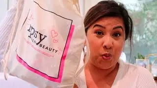IPSY GENERATION BEAUTY SWAG BAG UNBAGGING! GEN BEAUTY 2018