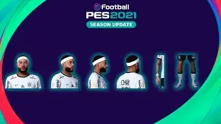 Memphis Depay Vol: 5 + Tattoo Compat&iacute;vel com todos Patchs - Pes2021