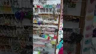 Chitle qabar market earrings collection #shortsfeed #viral #tranding#ashorttoday#earringscollection
