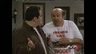 Diresta | UPN | Bumper | 1999 | Dilbert Premiere
