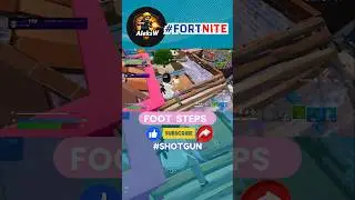 foot steps #fortnite #fortniteclips #game #norway 🇧🇻