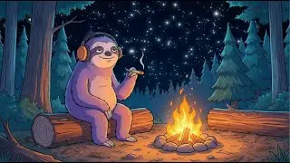 LOFI x FOLK ROCK CAMPING SMOKE SESH || CHILL LOFI CAMPING VIBES 2026