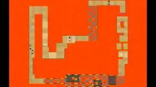 Mario Kart DS Music - GBA Bowser Castle 2 (Engine Sound)