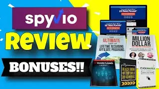 Spyvio Review & Bonuses - Spyvio Review & Bonus Offer - Watch Spyvio Review & Get 100+ Hq Bonuses