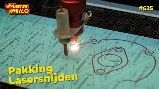 Pakkingen lasersnijden & 2de poging cilinderbussen (BMP motorrevisie deel 7) #625