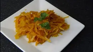 🔥ОБАЛДЕННЫЙ и легкий рецепт тушёной капусты.🔥