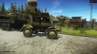 Escape from Tarkov - Pinned Down by Dome Sniper