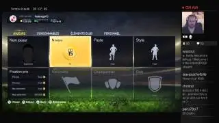 FUT 15 - MEILLEURS JOUEURS POUR TECH 59 - PARTIE 1