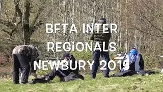 BFTA Inters - Newbury 2015