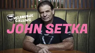John Setka, Australia&rsquo;s most powerful and controversial union leader, tells his story