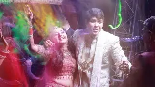 WEDDING PART 1