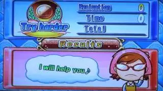 Cooking Mama Cook Off Commentary Part8 (Truffles, Sushi, White Fish Meuniere)
