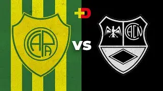 ATENEO PARROQUIAL VS CENTRAL NORTE - FECHA 4 - ZONA 8 - TORNEO REGIONAL AMATEUR