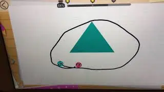 Kid playing love balls