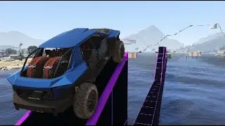 [ML8] - Draugur Kour T - GTA V - Custom Race