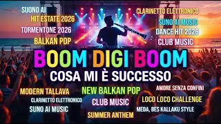Boom Digi Boom (What Happened to Me) – International House