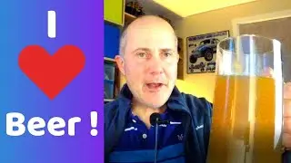 Nerdy Beer Chat With Pete.  Not an RC video, I've been tagged (ages ago!)
