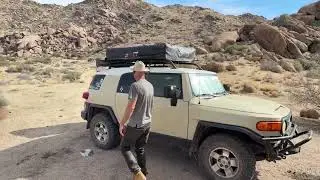 Exploring Gold Butte National Monument Town Site