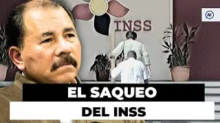 ⚠️▶️El mejor modelo de corrupción: El INSS como “Caja chica”