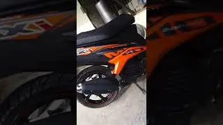 MIO 125 MXi YAMAHA #Shorts