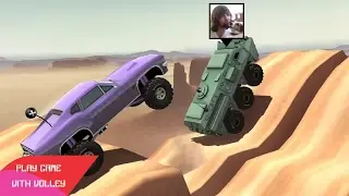 Play Game with Wolley - Off Road Racing  - Best Game For Kids