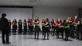 CABALLITO - CORO INFANTIL-JUVENIL FUNDACIÓN MÚSICA EN LOS TEMPLOS