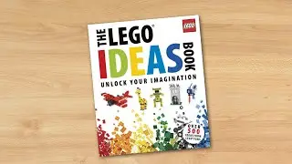 The LEGO Ideas Book (book flip)