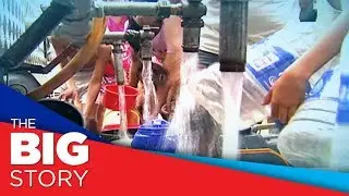 Manila Water fined P1.13-B for violating concessionaire agreement