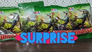Unbelievable Dinosaur Toy Unboxing!