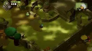 Call me Crow... Crow Reaper [DEATH'S DOOR] Ep2