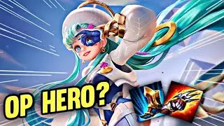 AoV : TERRI GAMEPLAY | OP HERO? - ARENA OF VALOR