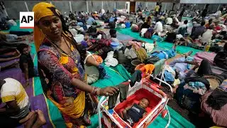 People evacuated as Cyclone Biparjoy nears India