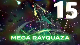 Legendary Mega Evolution! Pokemon Legends: Z-A Mega Dimension DLC - Walkthrough part 15