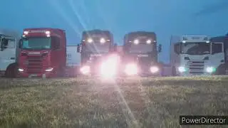 Truckers life pinoy european