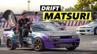 DRIFT MATSURI ROUND 1 ‼️ (ENGLISH VERSION)