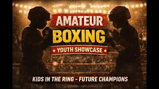 Boxing Throwback Replay | Tucson AZ | Power, Grit & Heart