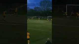 And that was the win! #footballcompetition #nonleague
